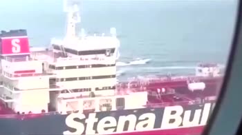 Iran diffonde video abbordaggio petroliera, sale la tensione