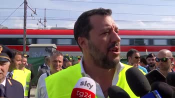 Salvini: non è attacco allo Stato, ma alle intelligenze