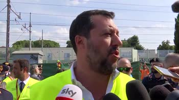 Salvini contro Toninelli: basta no su Tav e infrastrutture