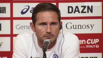 Lampard: No Kante setback