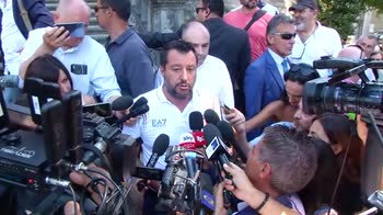 Salvini: Tav si farà, ministro sblocchi le opere
