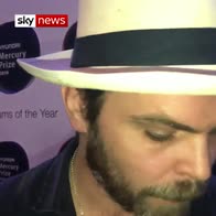 Gaz Coombes among judges for Mercury Prize