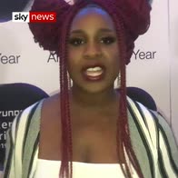NAO 'honoured' to be nominated for Mercury Prize