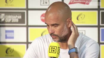Pep: My squad is still hungry