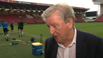 Hodgson: Zaha dealing with Chairman