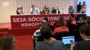 VIDEO. Flamengo, incidente hot presentazione Filipe Luis