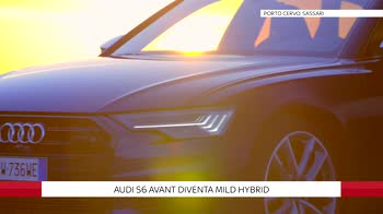 ERROR! S6 Avant e Q5, la sostenibilità secondo Audi