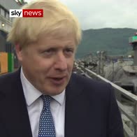 PM Johnson 'very confident' he will get deal