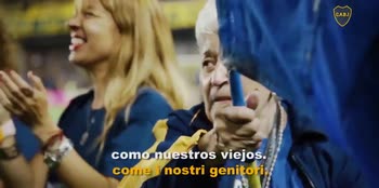 VIDEO. De Rossi Boca video italia