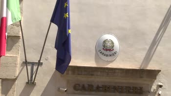 ERROR! Morte carabiniere, CC in conferenza stampa a Roma