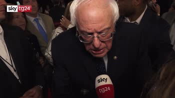 Dibattito Dem Usa, Sanders: amico di chi crede nei diritti umani