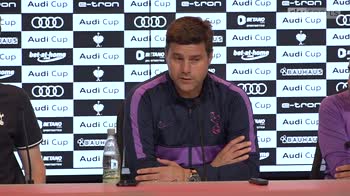 Poch: Spurs should change my job title!