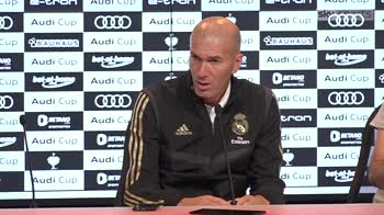 Zidane: Bale wasn't fit to play