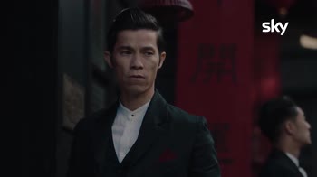 Serie Tv Warrior: Lâesplosione a Chinatown