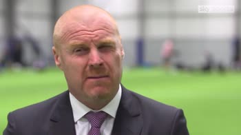 Dyche: Every year is a restart