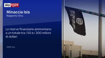 ERROR! Rapporto onu, Isis, possibili nuovi attacchi entro fine 2019
