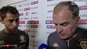 Bielsa delighted with super start