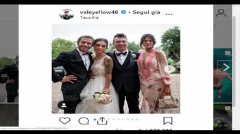 Uccio: "Da Vale a Cremonini, che gruppo al matrimonio..."