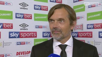 Cocu delighted with start