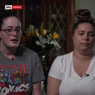 El Paso victim's daughter will be "haunted" by the sound of screaming