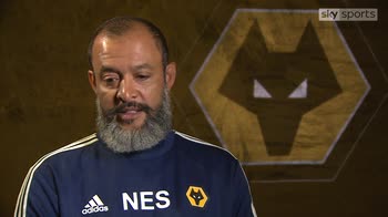 Nuno relaxed on Wolves busy schedule