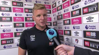 Howe: We weren't at our best