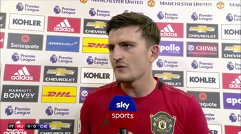 Maguire: A great start for us