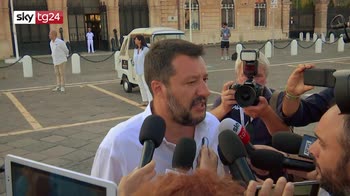 ERROR! Salvini: la gente mi chiede di andare avanti