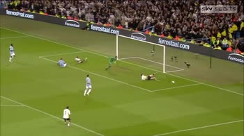 PL Vault | Man City 0-1 Tottenham (2010)