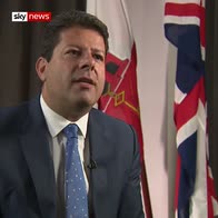 'We now have assurance' from Iran - Gibraltar chief
