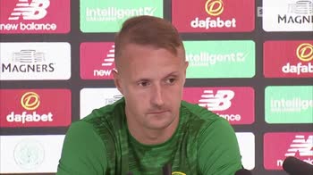 Griffiths: CL defeat difficult to take