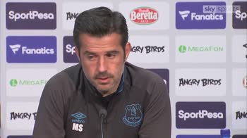 Silva: Everton improved defensively