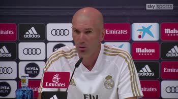 Zidane now relying on Bale