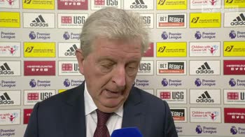 Hodgson: We weren't good enough