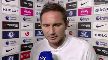 Lampard: We need time