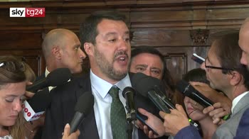 Salvini: tentativo di inciucio tra Grillo e Renzi