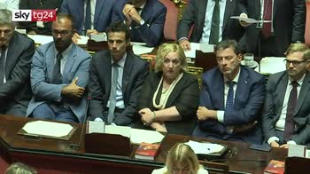Crisi di Governo, Conte lascia e accusa: Salvini irresponsabile