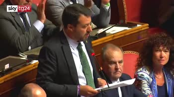 Salvini, accordo Pd-M5S in atto da settimane