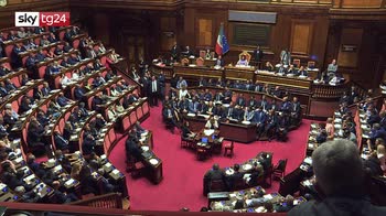 Conte rimprovera Salvini sul rubligate, lui indica il Pd