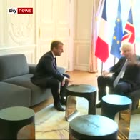 New Brexit deal no shoo-in for Macron