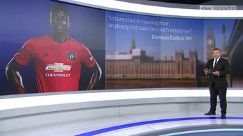 Pogba may be invited to Parliament