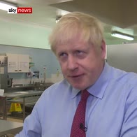 Boris Johnson 'passionate about biodiversity'