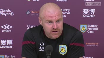 Dyche: McNeil will outgrow Burnley
