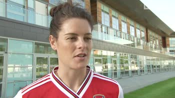 'Arsenal Women excited for CL return'