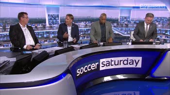 Le Tiss and Merse clash over VAR