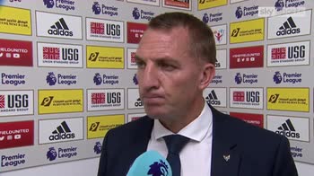 Rodgers: Vardy enjoyed his goal