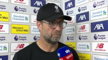 Klopp: Our performance was outstanding