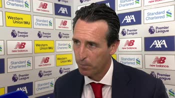 Emery looking at positives after defeat