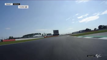 caduta alex marquez, tutti replay (audio effetti) 15.51