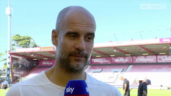 Pep still looking for improvements